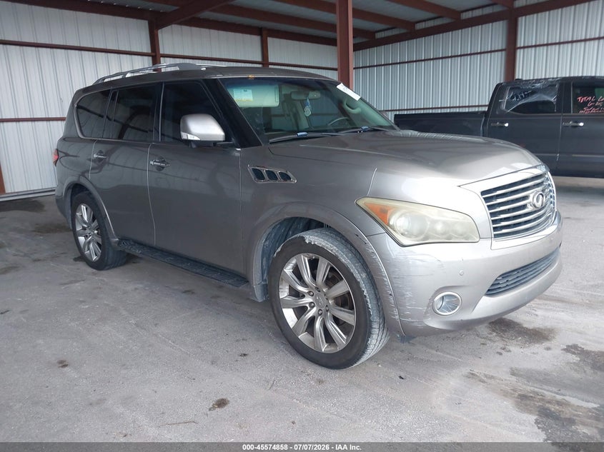2012 Infiniti Qx56