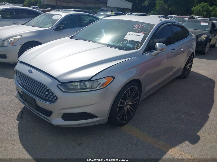 AtlanticExpress - Ford Fusion
