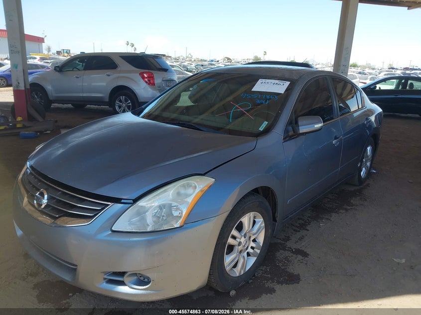 2011 Nissan Altima, Normal Wear & Tear, IAAI, VIN 1N4AL2APXBN499825 — photo 2