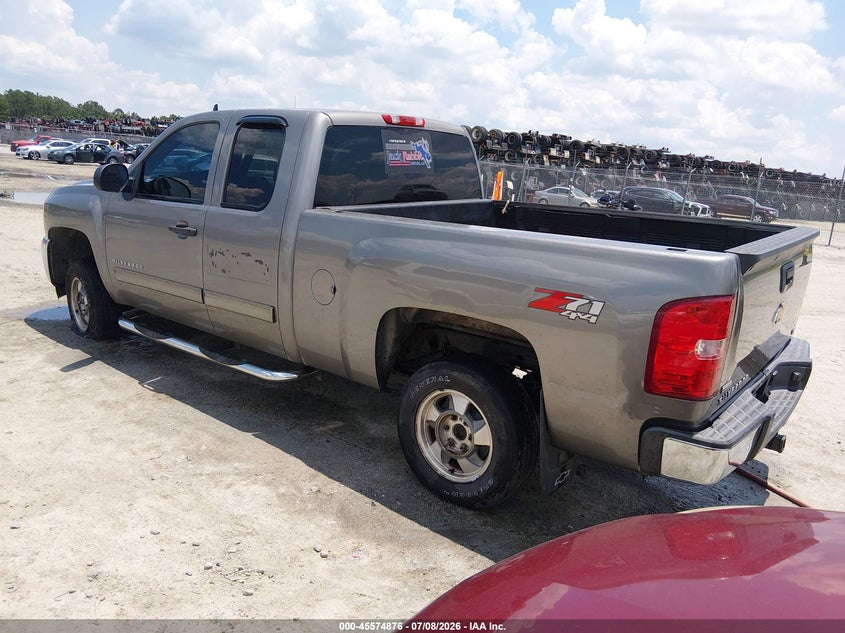 Vin: 1gcrkse79cz228467, lot: 46073229, chevrolet silverado 1500 lt 20123