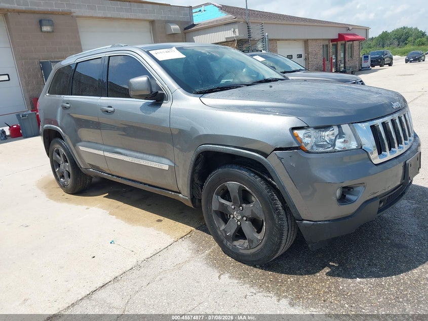 Vin: 1j4rr4gg0bc738240, lot: 46073230, jeep grand cherokee laredo 2011 img_1
