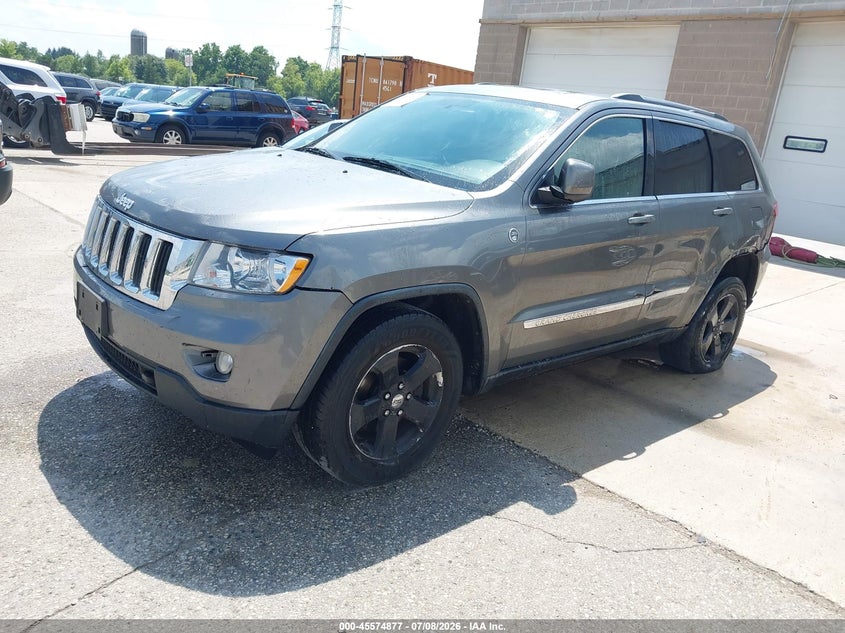 Vin: 1j4rr4gg0bc738240, lot: 46073230, jeep grand cherokee laredo 20112
