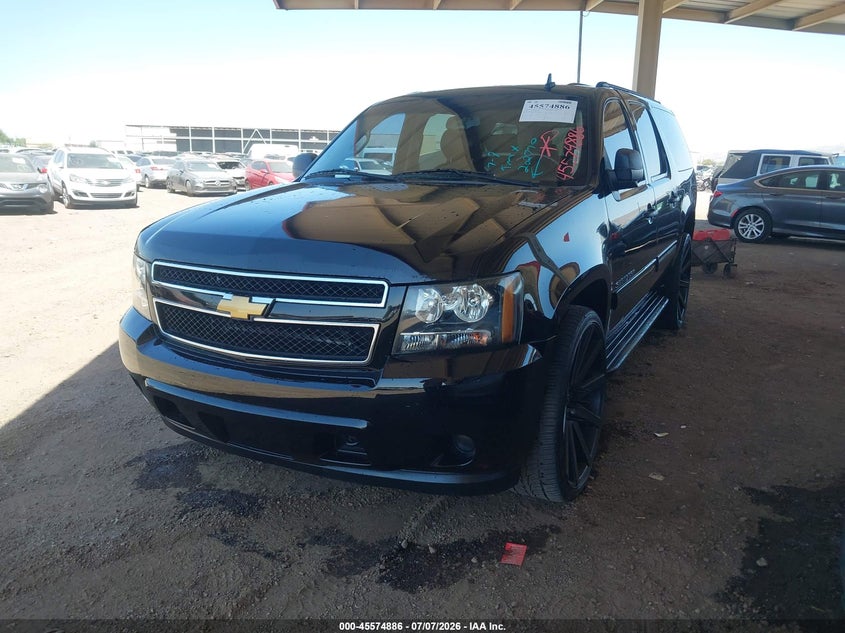 Vin: 1gnukhe33ar202770, lot: 46073239, chevrolet suburban 1500 ls 20102