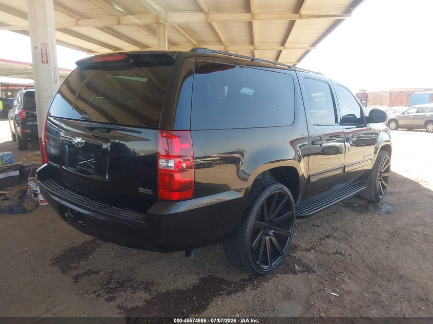 Vin: 1gnukhe33ar202770, lot: 46073239, chevrolet suburban 1500 ls 20104