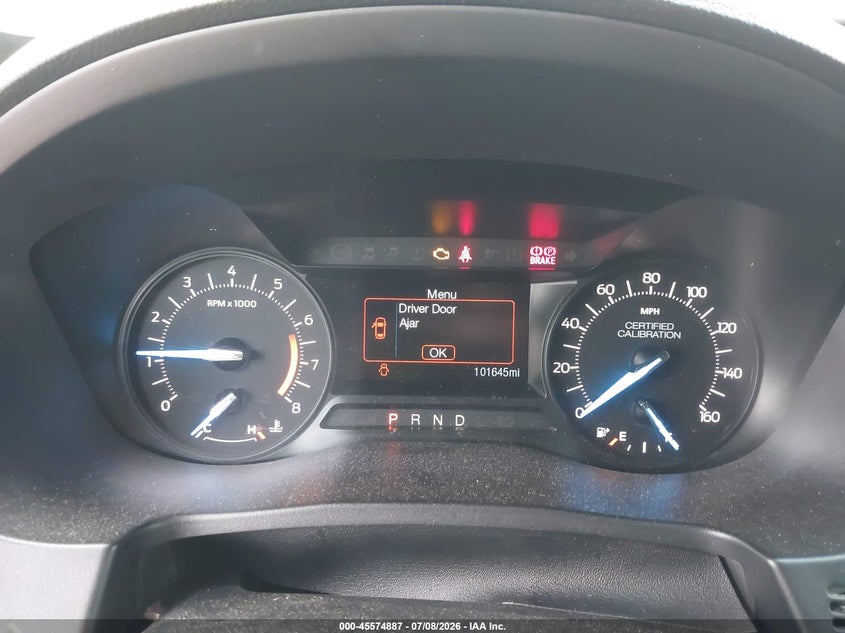 2019 FORD POLICE INTERCEPTOR UTILITY auction photo 7