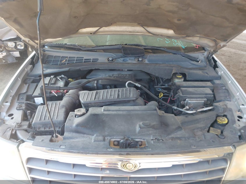 2007 CHRYSLER ASPEN SPORT UTILITY VEHICLE 5.7L V-8 335HP