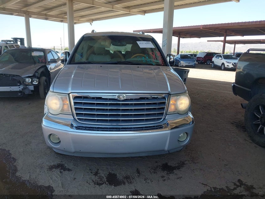 2007 CHRYSLER ASPEN SPORT UTILITY VEHICLE 5.7L V-8 335HP