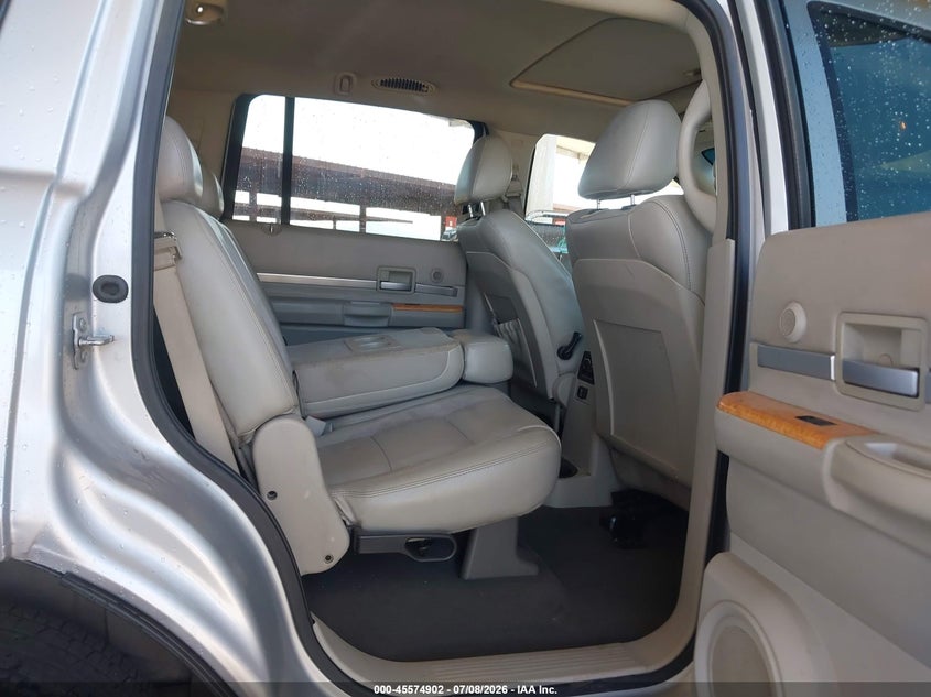 2007 CHRYSLER ASPEN SPORT UTILITY VEHICLE 5.7L V-8 335HP