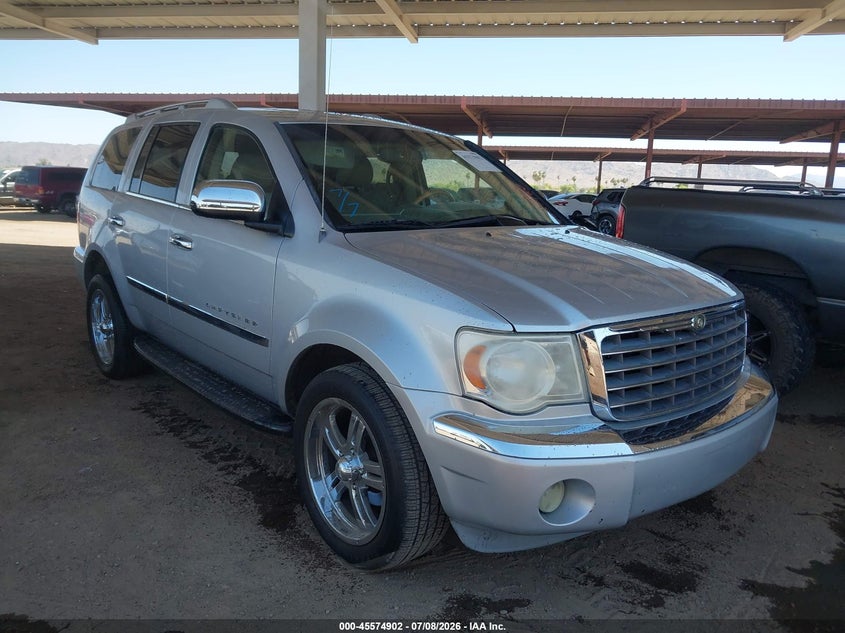 2007 CHRYSLER ASPEN auction photo 1