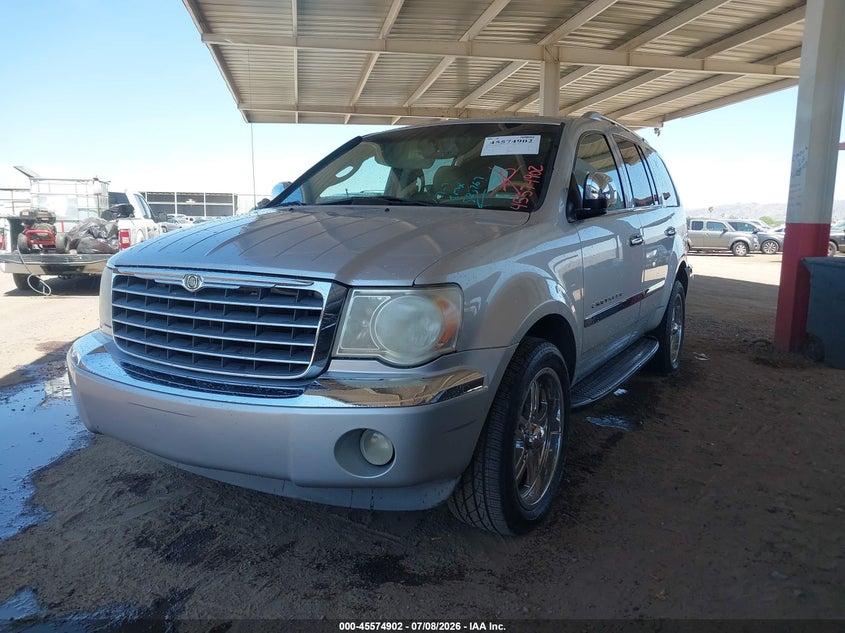 2007 CHRYSLER ASPEN auction photo 2