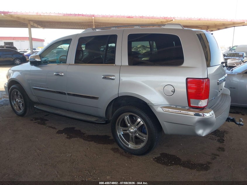 2007 CHRYSLER ASPEN auction photo 3