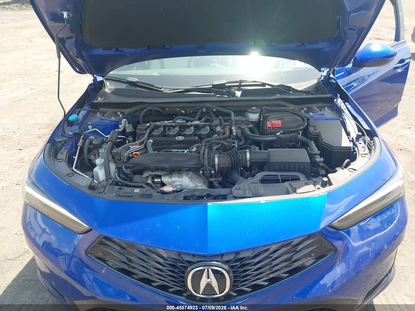 2023 Acura Integra A-Spec Technology VIN: 19UDE4H61PA010576 Lot: 45574923