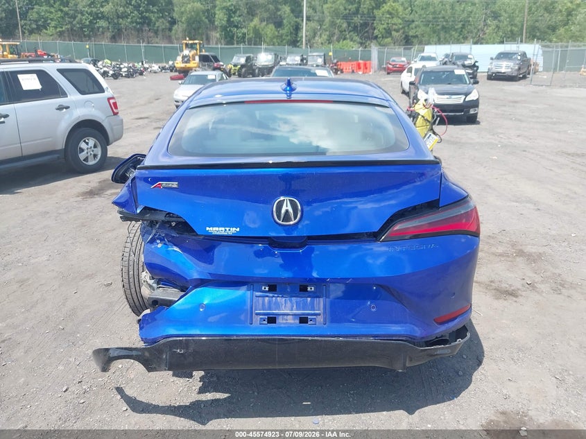 2023 Acura Integra A-Spec Technology VIN: 19UDE4H61PA010576 Lot: 45574923