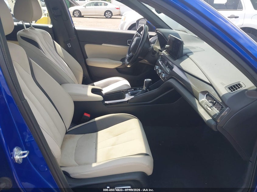 2023 Acura Integra A-Spec Technology VIN: 19UDE4H61PA010576 Lot: 45574923