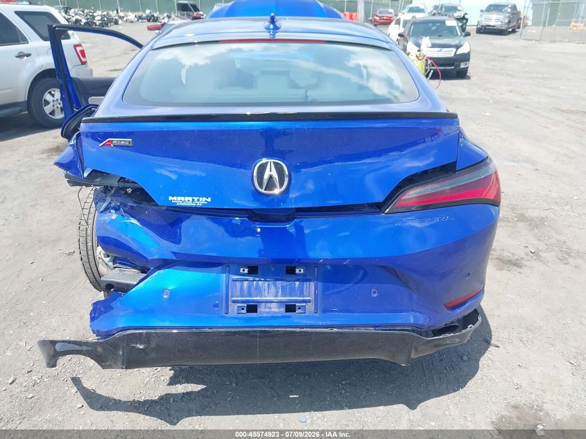 2023 Acura Integra A-Spec Technology VIN: 19UDE4H61PA010576 Lot: 45574923