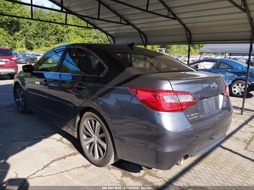 Vin: 4s3bnen60h3044482, lot: 46073282, subaru legacy 3.6r limited 20173