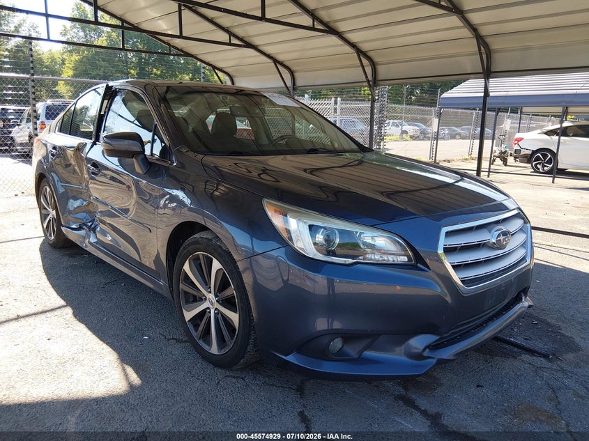 2017 Subaru Legacy