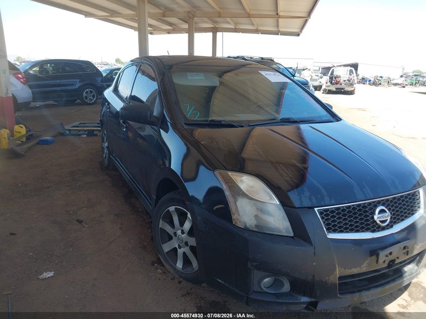 Vin: 3n1ab6ap7bl726797, lot: 46073283, nissan sentra 2.0sr 2011 img_1