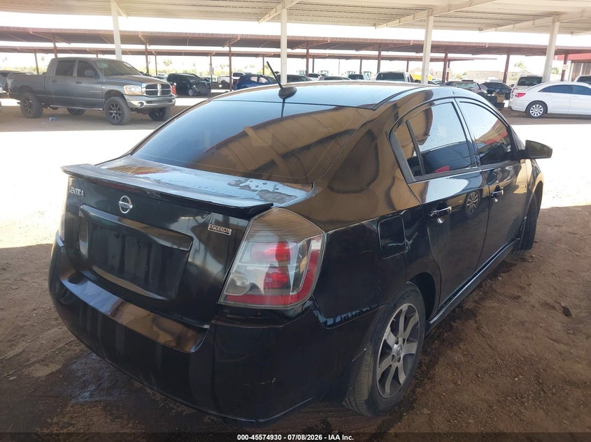 Vin: 3n1ab6ap7bl726797, lot: 46073283, nissan sentra 2.0sr 20114