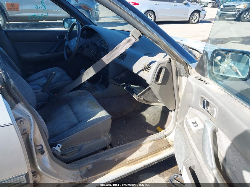 1990 SUBARU LEGACY