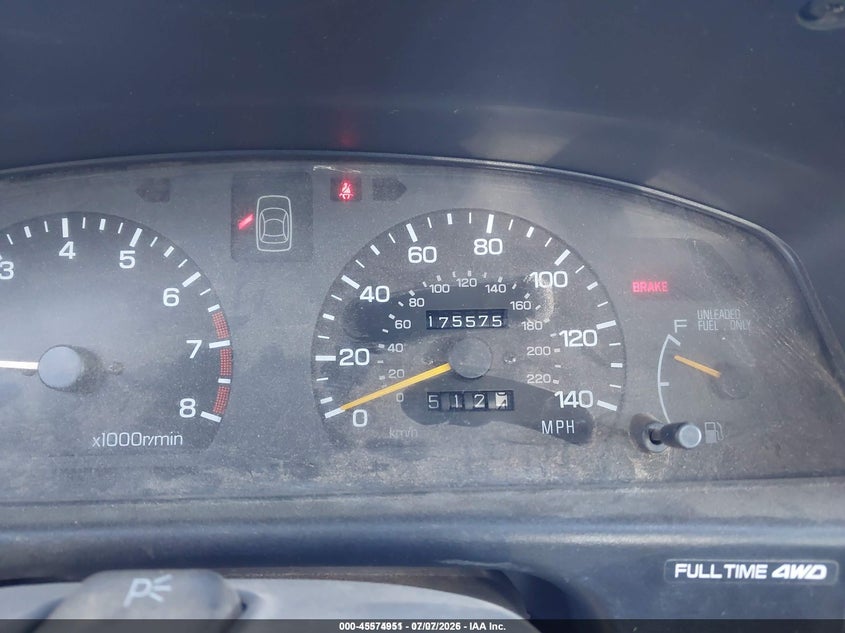 Фото 7 - SUBARU LEGACY