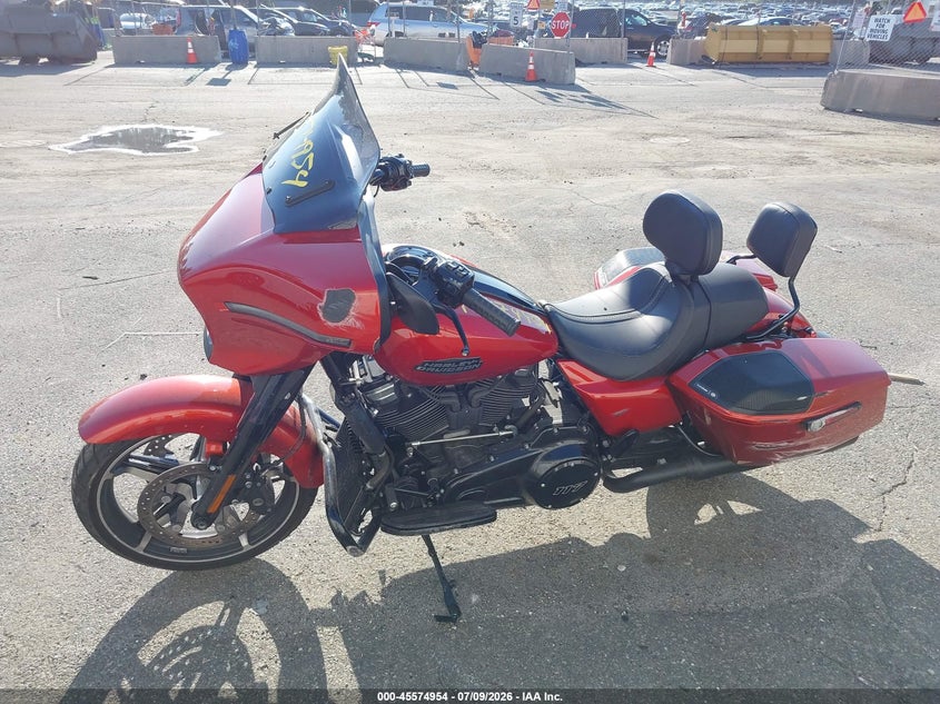 2024 Harley-Davidson Flhx VIN: 1HD1KB719RB639602 Lot: 45574954