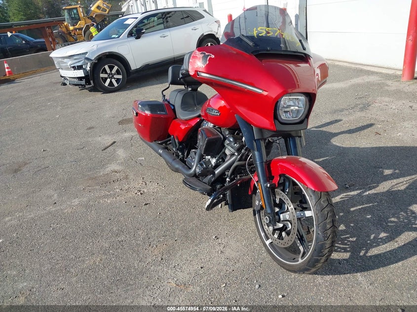 2024 Harley-davidson Flhx