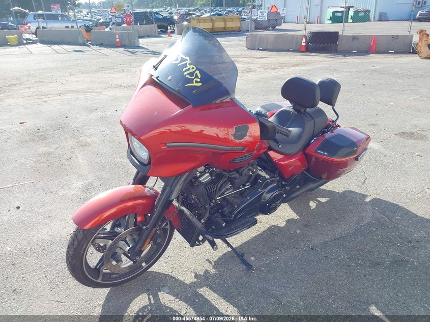 2024 HARLEY-DAVIDSON FLHX auction photo 2