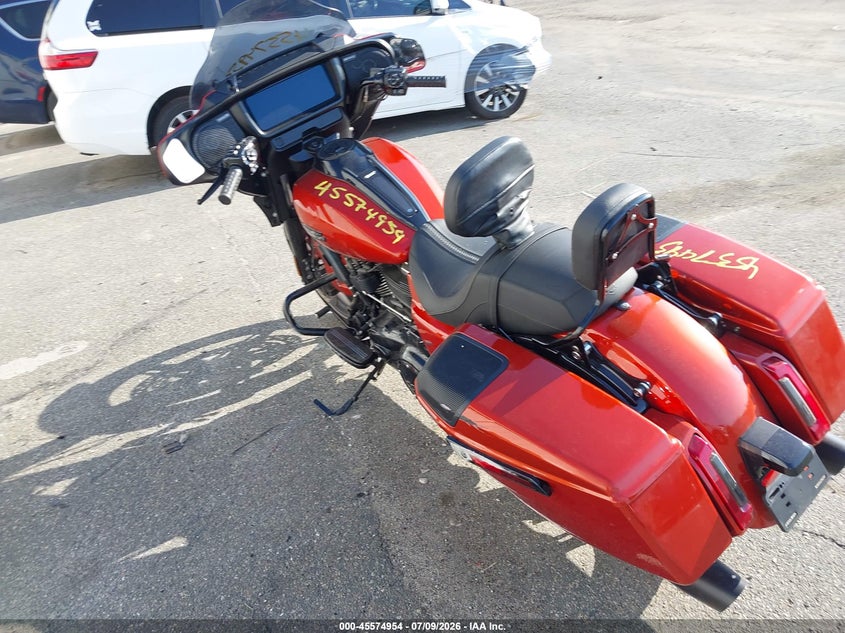 2024 HARLEY-DAVIDSON FLHX auction photo 3
