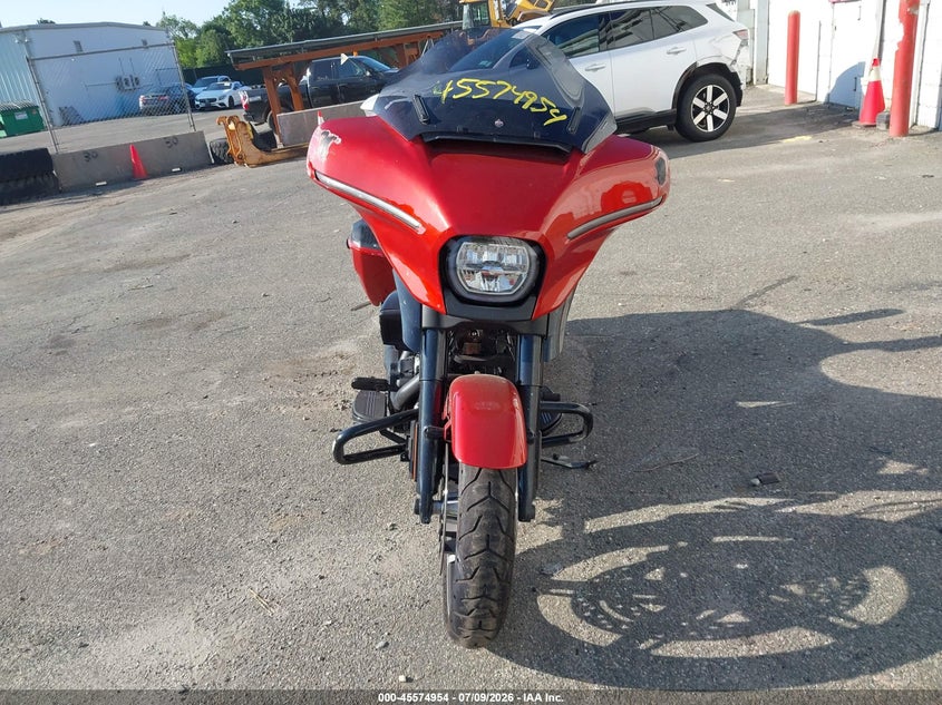 2024 HARLEY-DAVIDSON FLHX auction photo 5