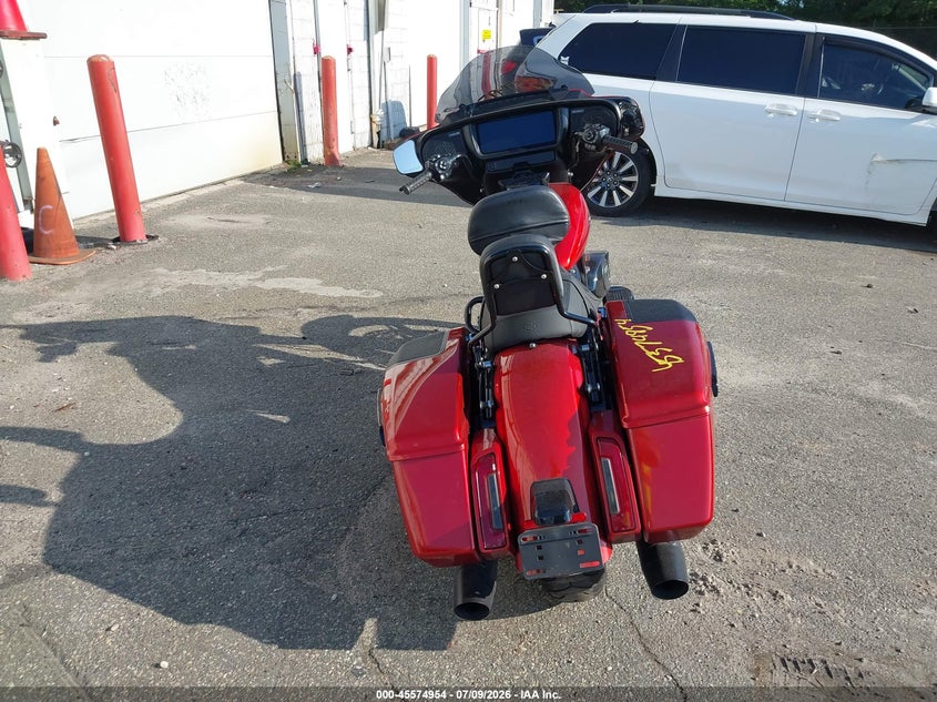 2024 HARLEY-DAVIDSON FLHX auction photo 6