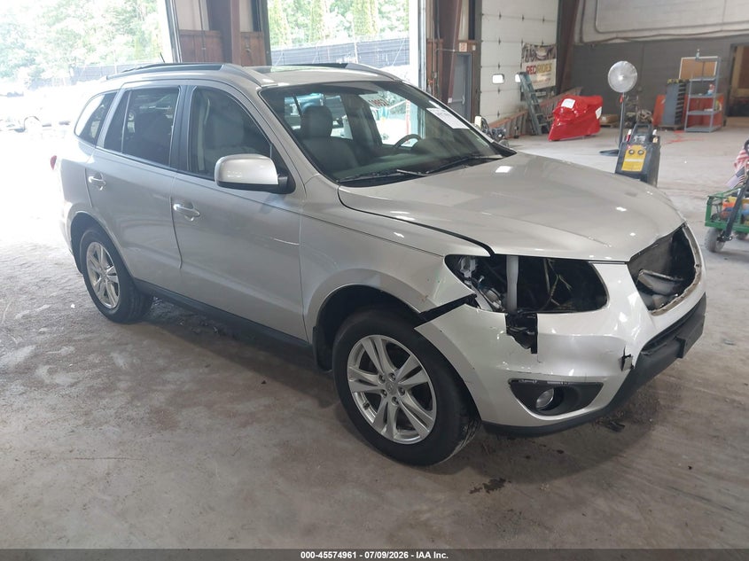 2012 Hyundai Santa Fe Se