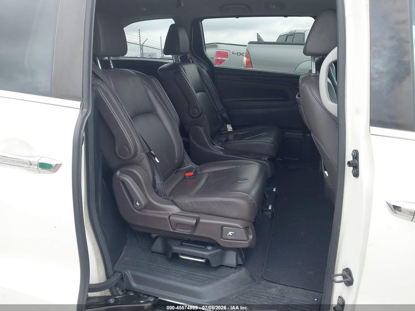 2019 HONDA ODYSSEY auction photo 8