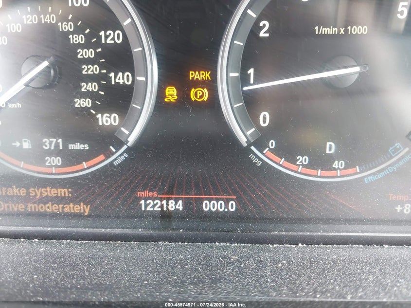 2011 BMW 750I auction photo 7