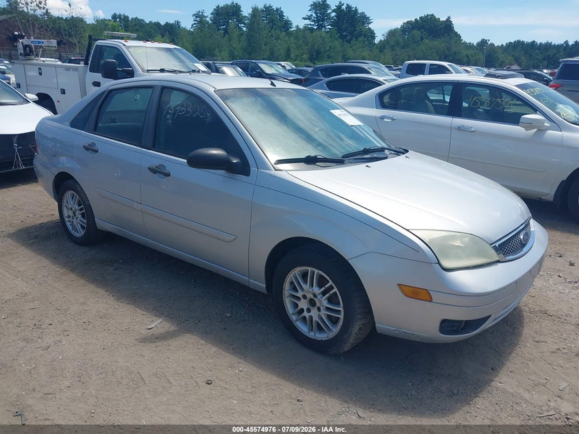 2007 Ford Focus S/Se/Ses