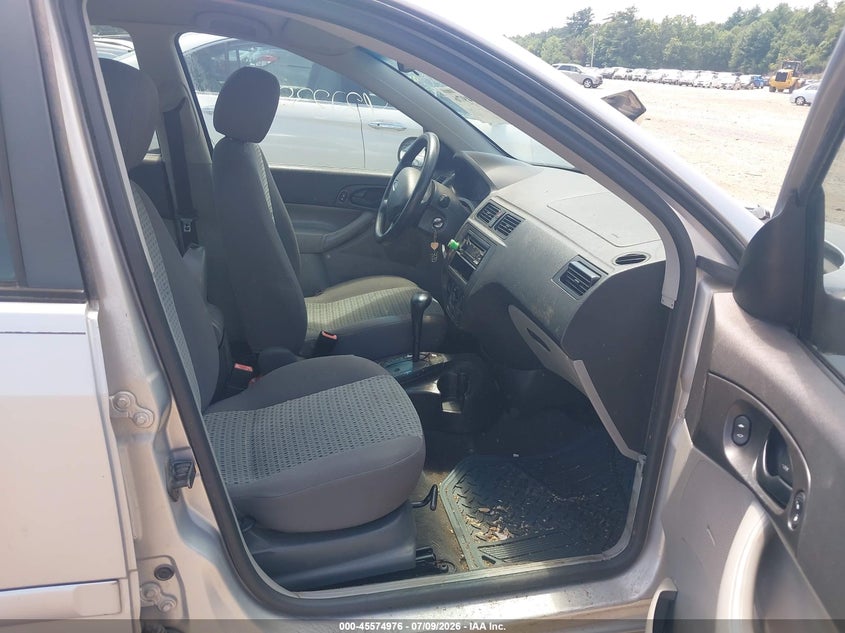 FORD FOCUS 2007 VIN 1FAHP34N87W157701