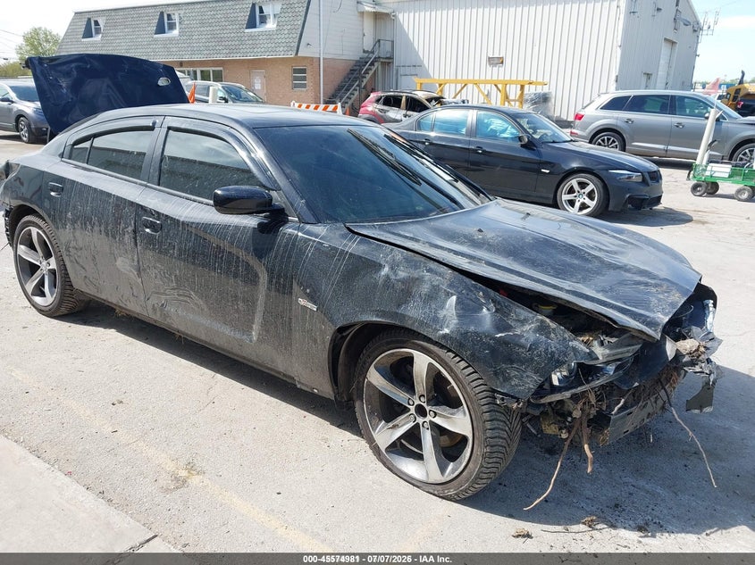 Vin: 2c3cdxct5eh323421, lot: 46073334, dodge charger r/t 100th anniversary 2014 img_1