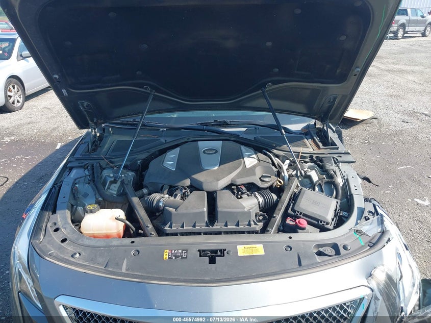 2016 Cadillac Ct6 Platinum VIN: 1G6KK5R63GU148995 Lot: 45574992