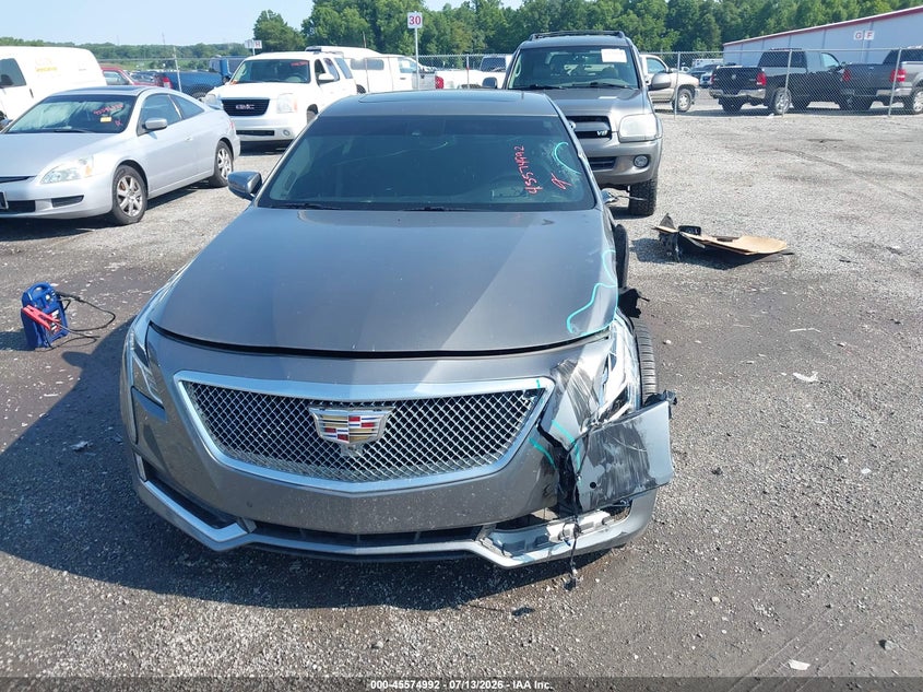 2016 Cadillac Ct6 Platinum VIN: 1G6KK5R63GU148995 Lot: 45574992
