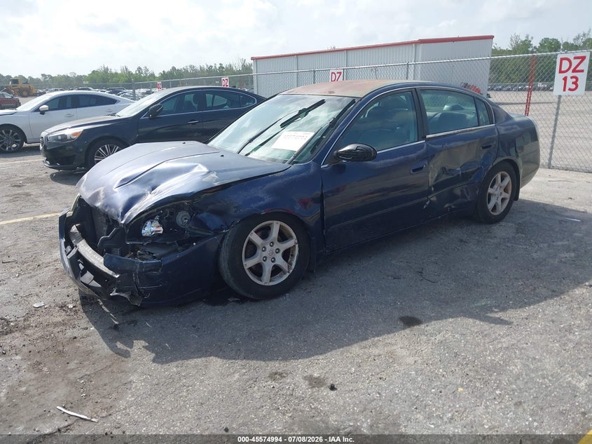 2006 Nissan Altima 2.5 S 1N4AL11D06C226779 photo 1