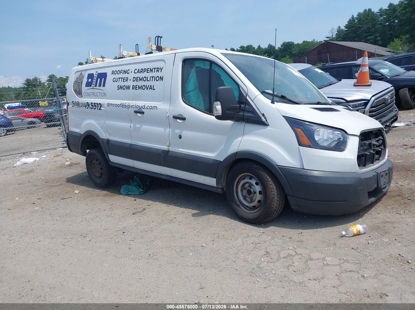 Vin: 1ftyr1zm3gkb57248, lot: 46073353, ford transit-250 2016 img_1