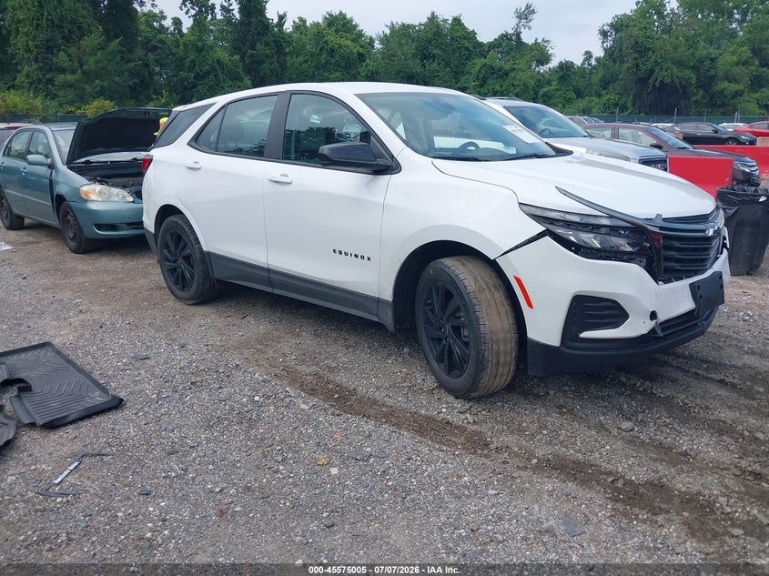 2023 CHEVROLET EQUINOX  (VIN: 3GNAXSEG3PL228774)