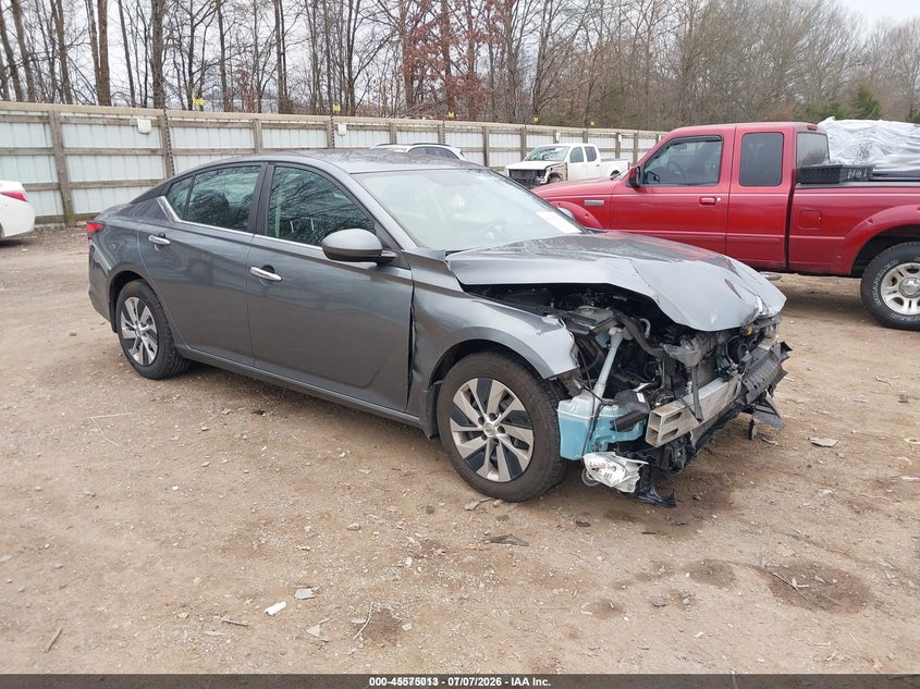 2020 NISSAN ALTIMA S FWD