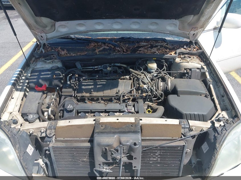 2004 Cadillac Deville Standard VIN: 1G6KD54Y34U218333 Lot: 45575020