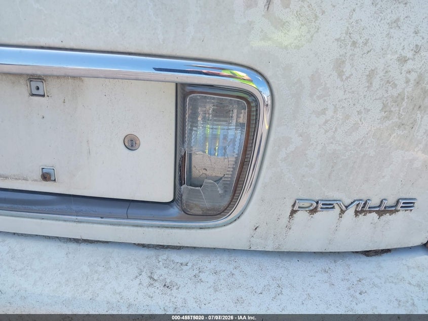 2004 Cadillac Deville Standard VIN: 1G6KD54Y34U218333 Lot: 45575020