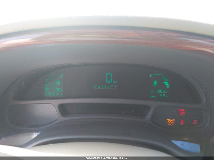 2004 Cadillac Deville Standard VIN: 1G6KD54Y34U218333 Lot: 45575020