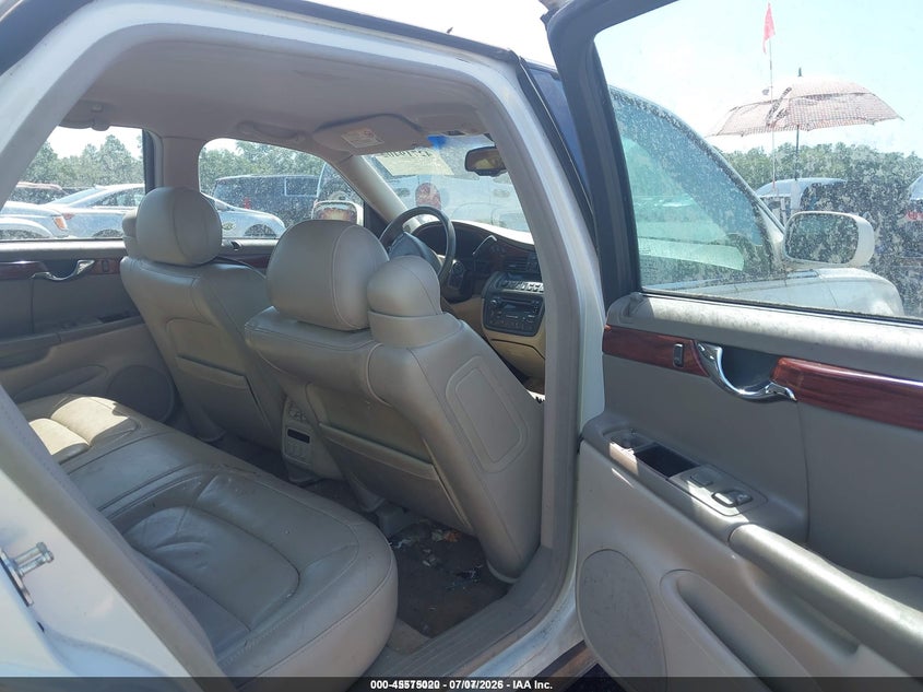 2004 Cadillac Deville Standard VIN: 1G6KD54Y34U218333 Lot: 45575020