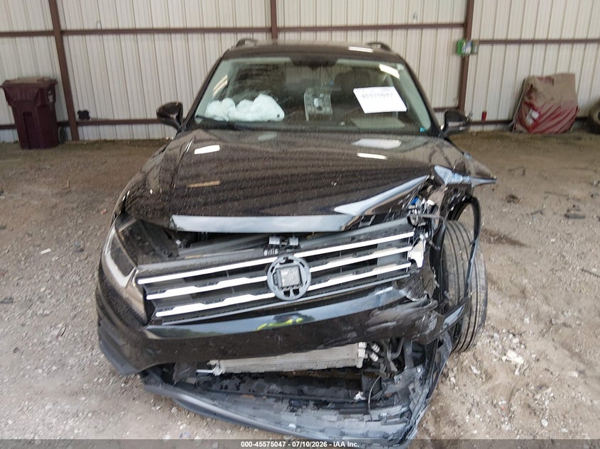 VOLKSWAGEN TIGUAN 2021 VIN 3VV2B7AX3MM061953