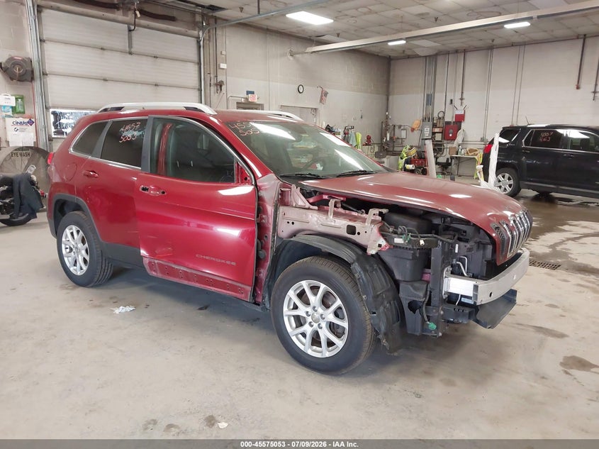 JEEP CHEROKEE 2014 VIN 1C4PJMCBXEW146510