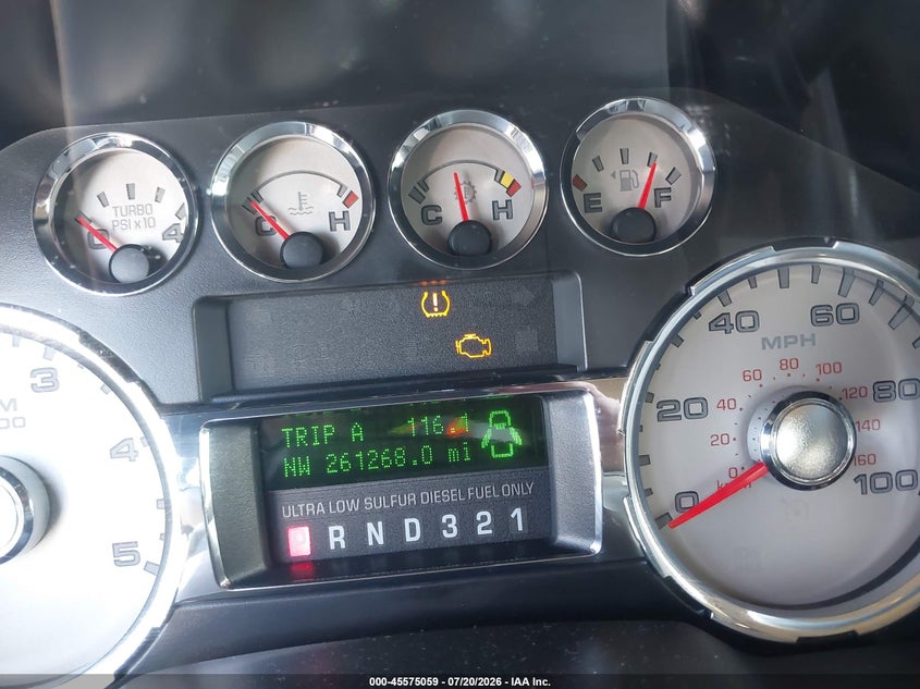 AtlanticExpress - Ford F-550 Super Duty